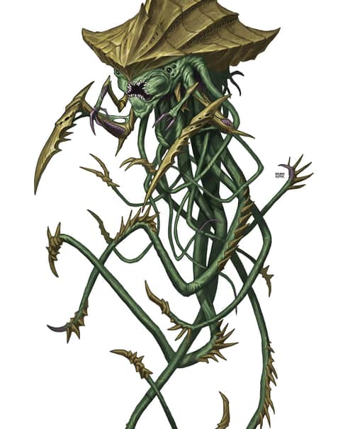 Norn Queen by Bryan Syme 