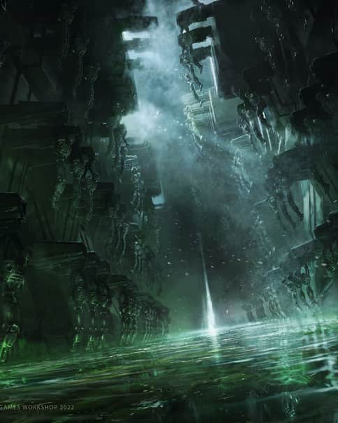 Polluted Mire by Pierre Loyvet 
