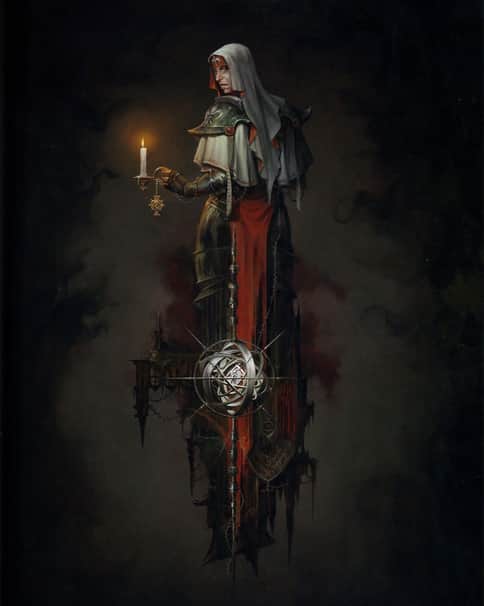 Requiem Infernal by Marta Dettlaff 