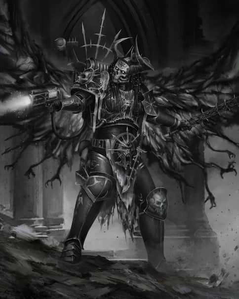 Sisters of Pain by Serdjek Sholohovshek 
