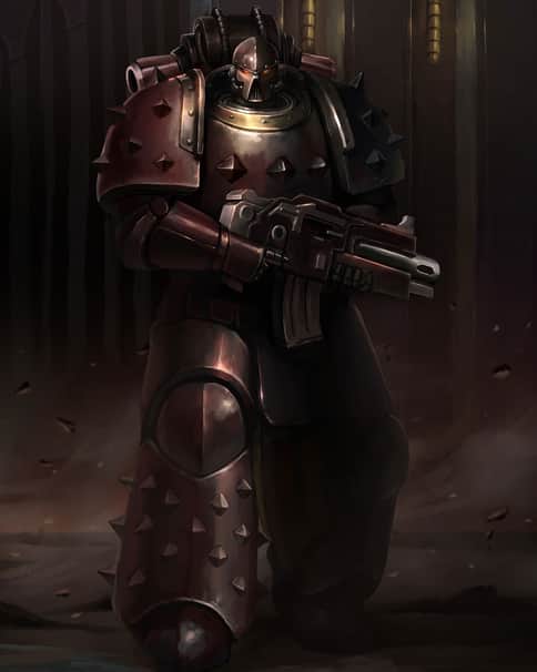 Star Wardens by Rahmat Riad 