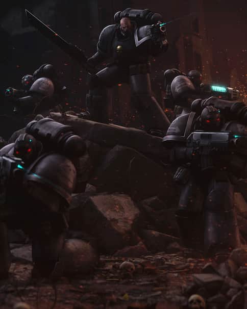 Tactical Squad by lamoz571 Tactical Squad by lamoz571