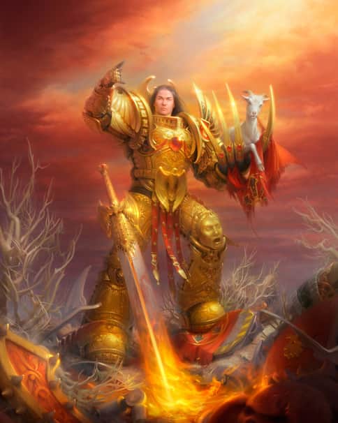 The Emperor’s Goat by Darja Rodionova The Emperor’s Goat by Darja Rodionova
