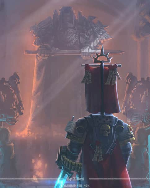 The War Prayer by Zhang Bozi 