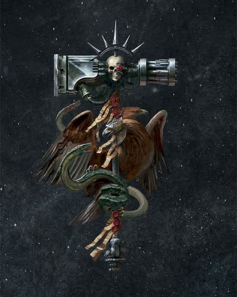 40k Rulebook by Phil Moss 