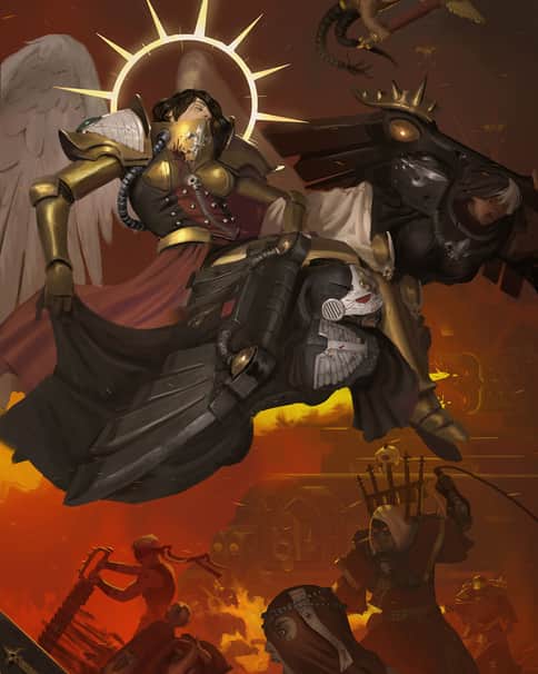 Celestine’s Martyrdom by Bozhko Dimitrov 