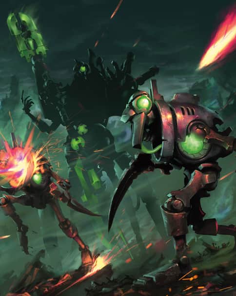 Cryptothrall by Henry Peters 