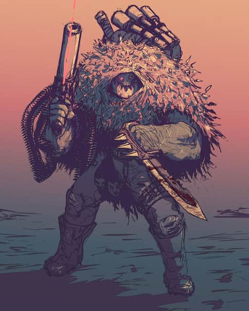 Da Sneakiest Git by Zack Castro 