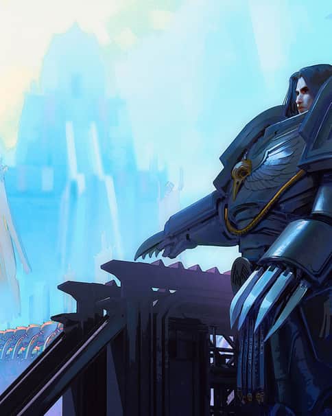 Dawn Legion by Ibrahem Swaid Dawn Legion by Ibrahem Swaid