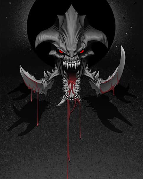 Day 7. Drip by Katerina Andreeva