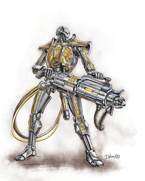 Immortal by Inkary 
