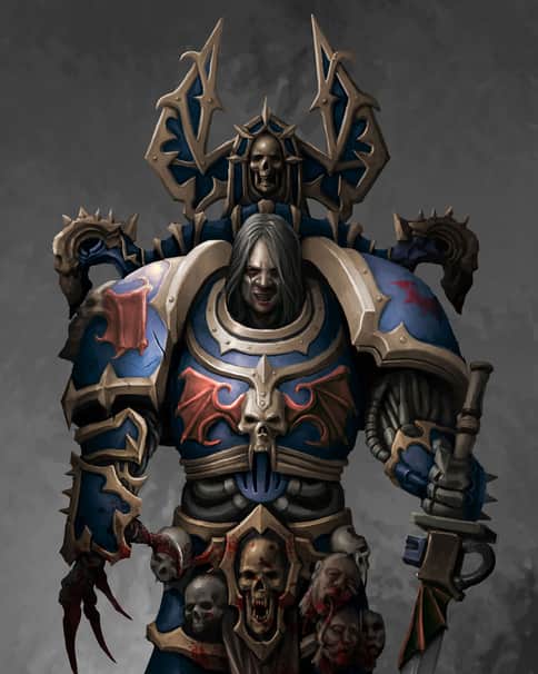 Night Lords by Ge Qiao