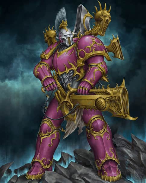 Noise Marine by Daniel Mitchell 