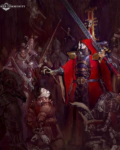 Purge the Heretic by Lewis Jones 