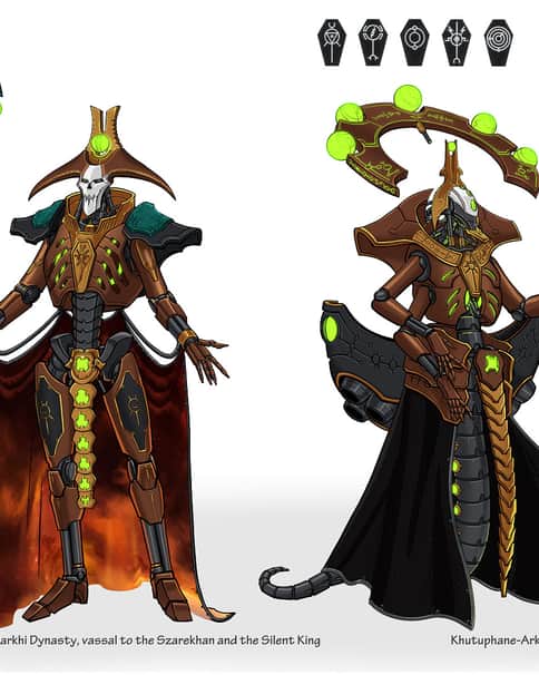 Skelegirl Bosses by Inkary Skelegirl Bosses by Inkary