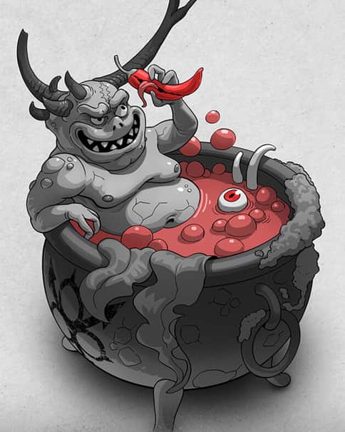 Spicey by Katerina Andreeva