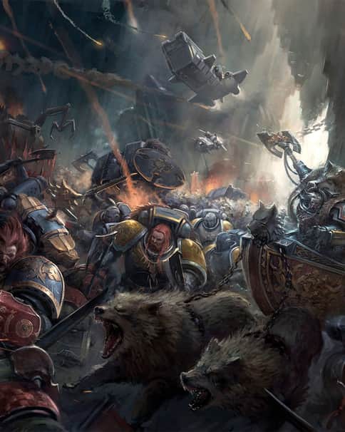 The Rout by Pedro Nunez 