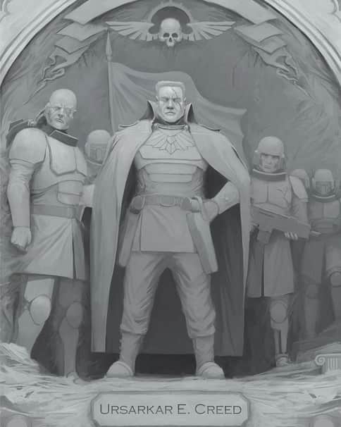 Ursarkar E. Creed by Marat Tazhitdinov 