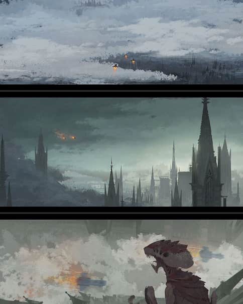 Warhammer 40K Practice by Jin Dongyu