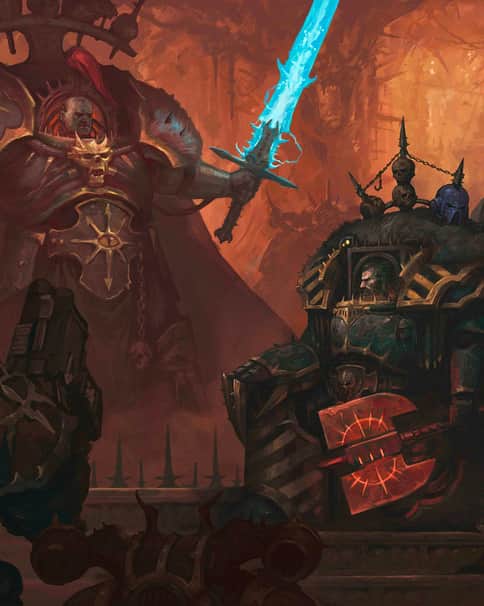 The Warsmith and the Warmaster by L J Koh 