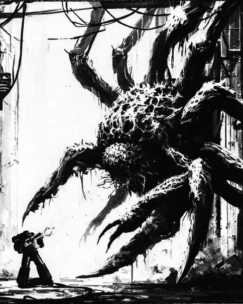Warp Spawn by Divine Iconoclast Warp Spawn by Divine Iconoclast