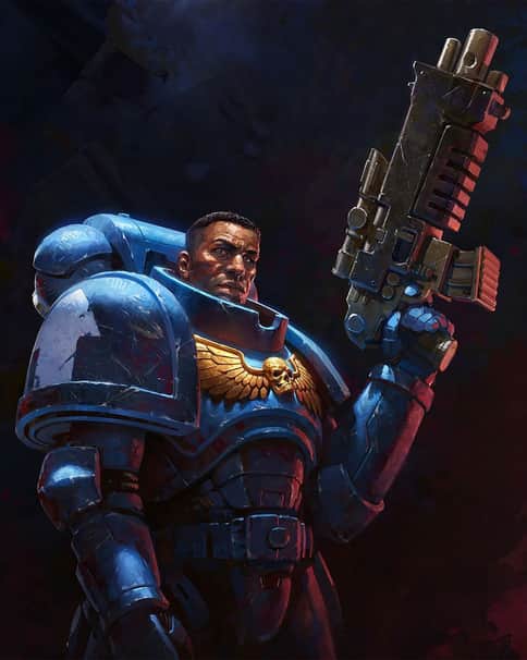Areios by Aaron Griffin 