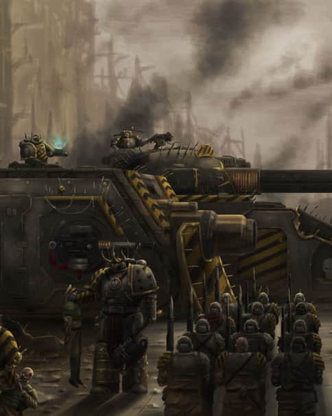 Besieged by Rian Macanip 