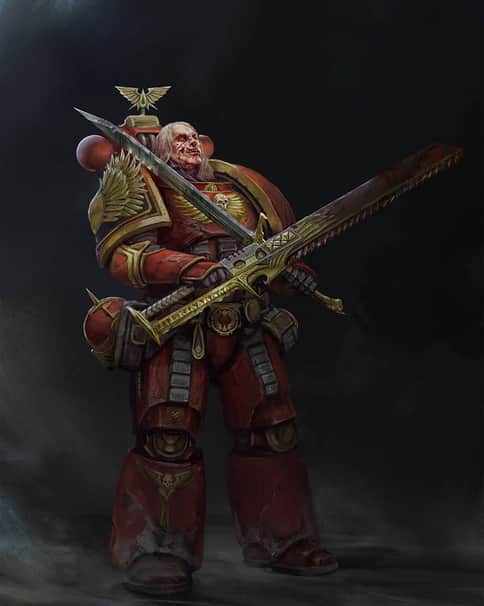 Bloody One by Dima Sokolov 