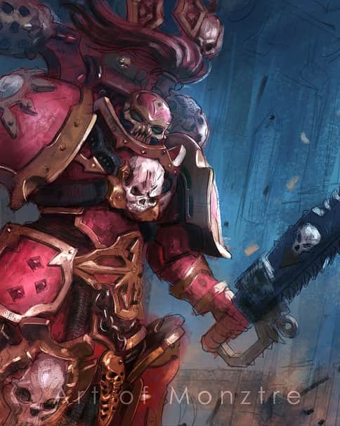Crimson Slaughter by Monztre Crimson Slaughter by Monztre
