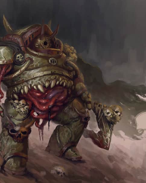 Death Guard by Leonardo Wyrnist Death Guard by Leonardo Wyrnist