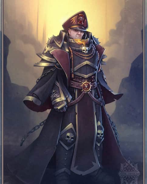 Ex-Commissar by Tamara Husarieva 
