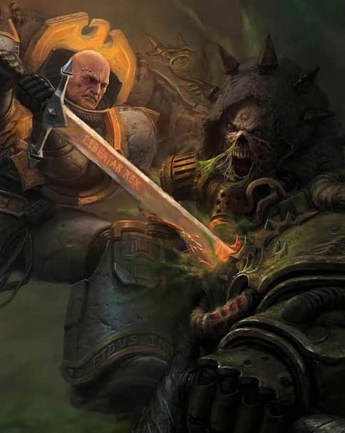 Garro: Knight of Gray by Alex Cristi