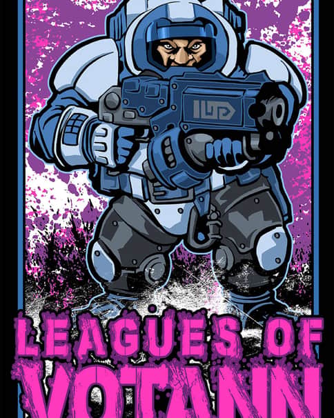 Leagues of Votann by Kurt Metz 