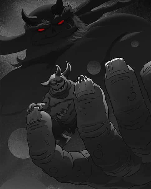 Massive by Katerina Andreeva
