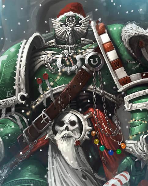 Merry Christmas by Fares Maese 