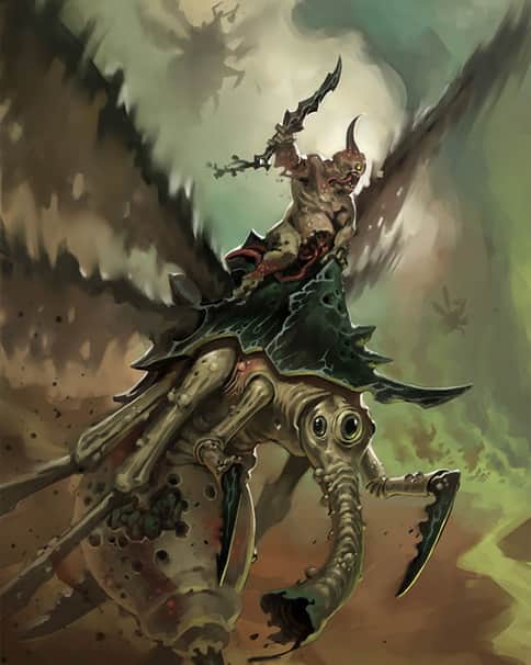 Plague Drone by Daniel Caballero 