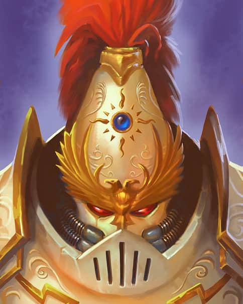 Solarwatch Custodes by Gij Arentz 