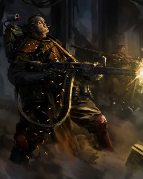 Veteran Grunt by Miguel Iglesias Veteran Grunt by Miguel Iglesias