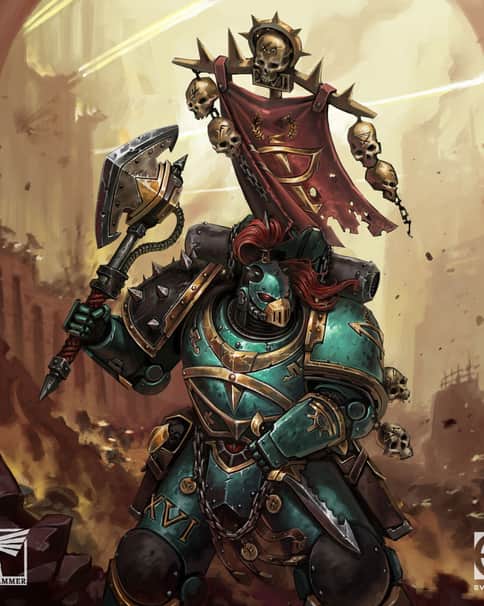 Vheren Ashurbaddon by Daniel Caballero 