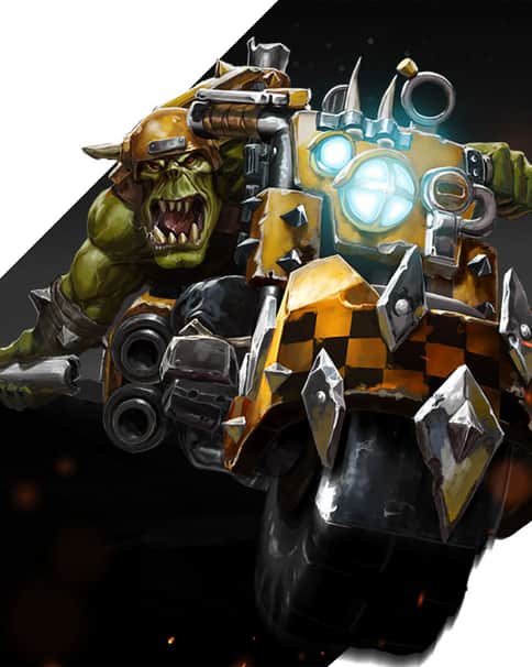 War Bikerz by Beniamino Bradi 