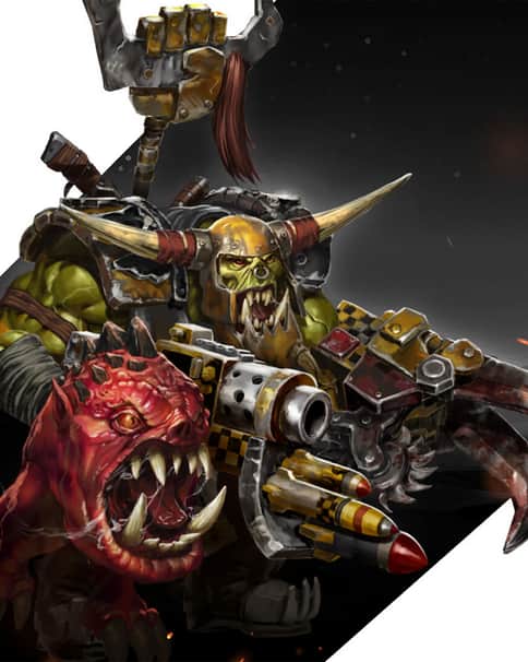 War Boss by Beniamino Bradi 