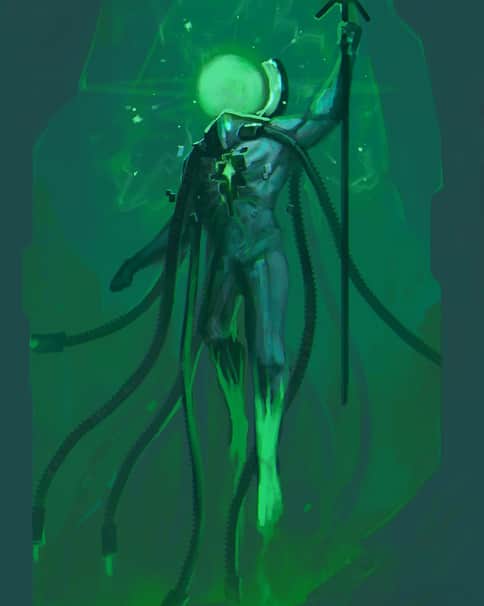 C’tan by Gij Arentz 