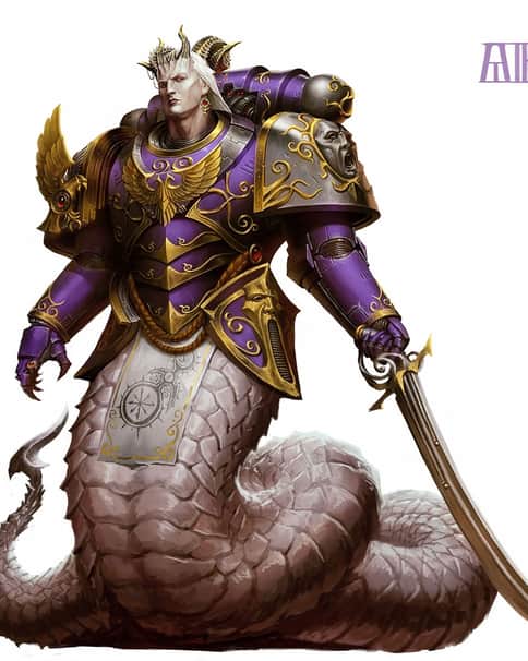 Alkibiades by Elijah ArhPriest 