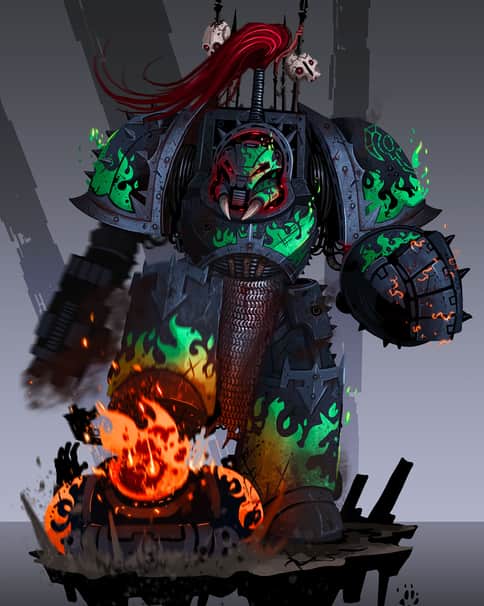 Apocalypse Company by Wolfdawg Art 