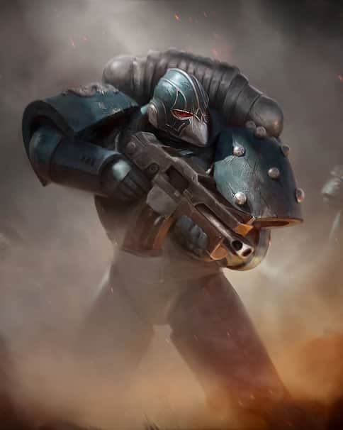 Arkturus, Tactical Squad by Daniel Batista 