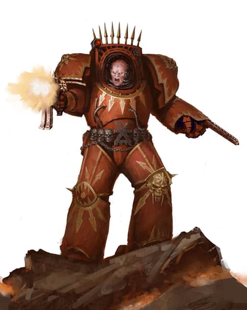 Azrakh the Annihilator by Shu Sheyu 