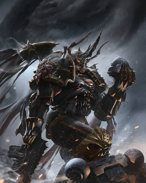 Black Legion by Kai Lim 