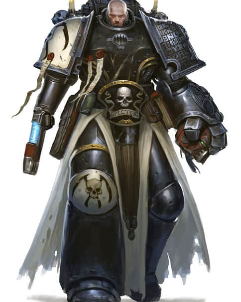 Brother Domitius by Diego Gisbert Llorens 