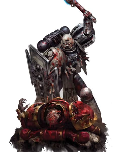 Brother Mercur by Matt Bradbury