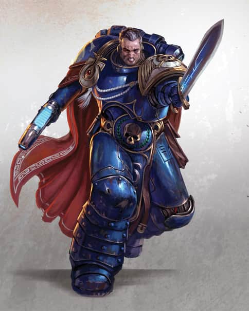 Captain Cato Sicarius by Diego Gisbert Llorens 